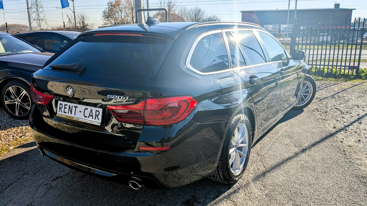 BMW 520 - Zdjęcie 10