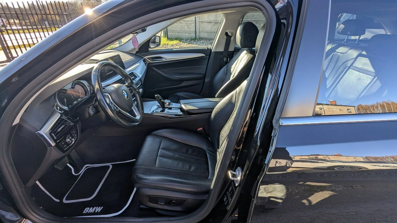 BMW 520 - Zdjęcie 12