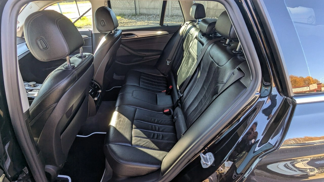 BMW 520 - Zdjęcie 14