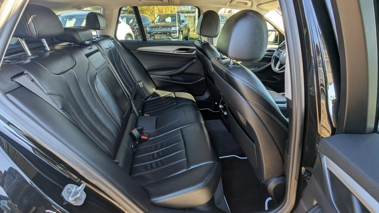 BMW 520 - Zdjęcie 15