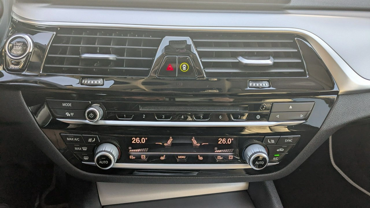 BMW 520 - Zdjęcie 24