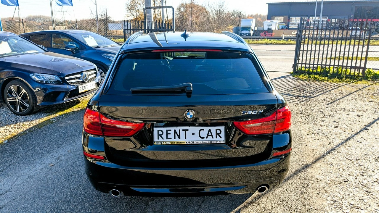 BMW 520 - Zdjęcie 30