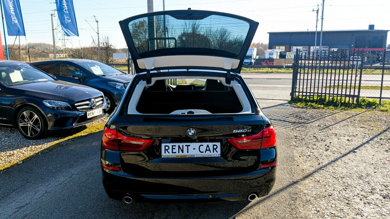 BMW 520 - Zdjęcie 31