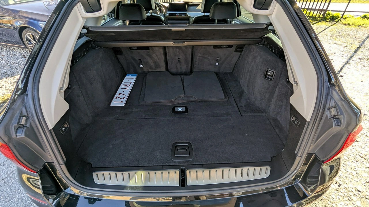 BMW 520 - Zdjęcie 33