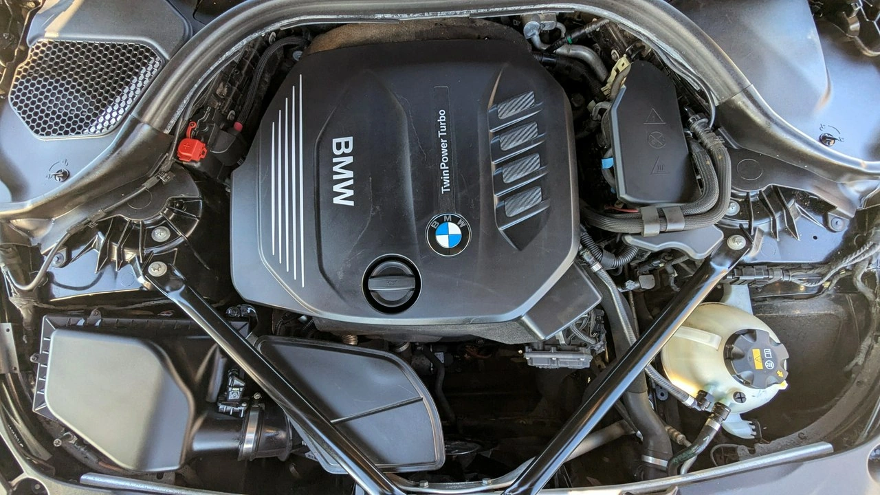 BMW 520 - Zdjęcie 36