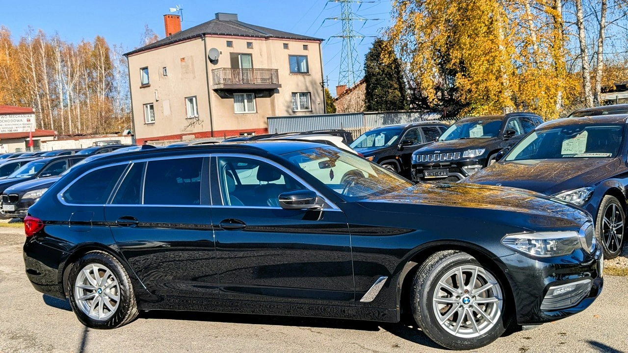 BMW 520 - Zdjęcie 7