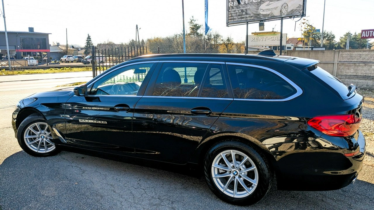 BMW 520 - Zdjęcie 8