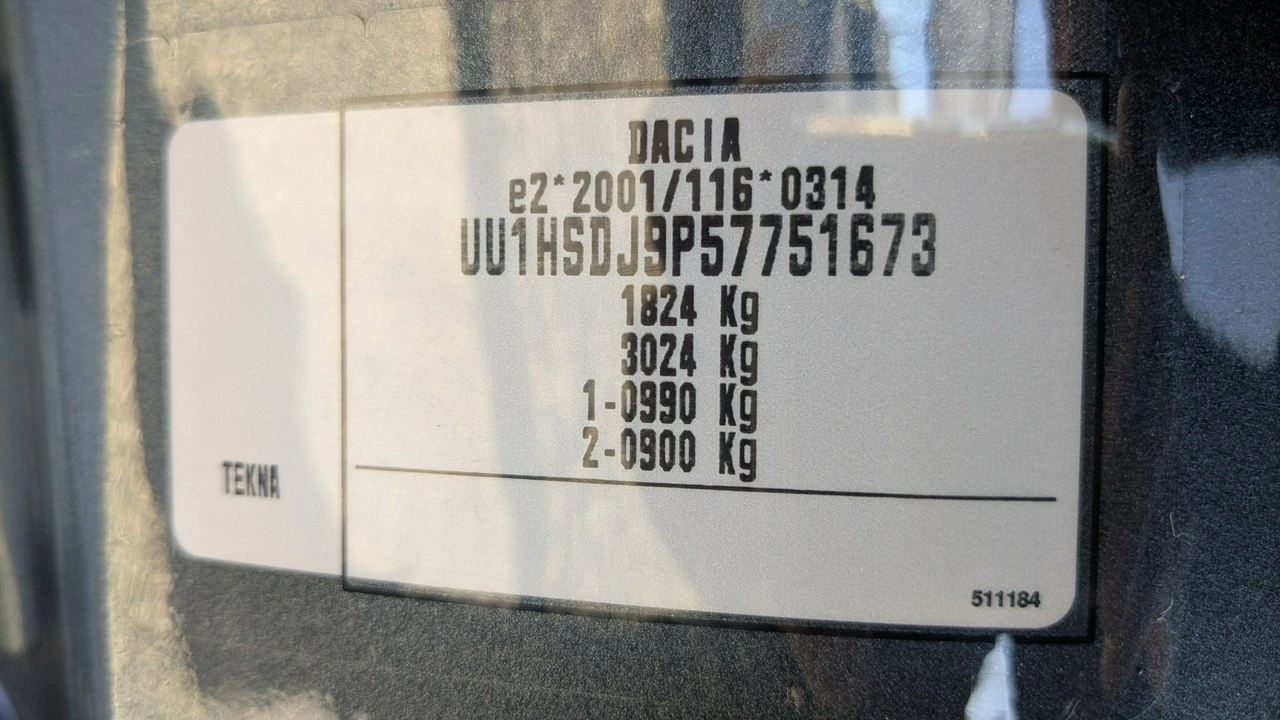 Dacia Duster - Zdjęcie 19