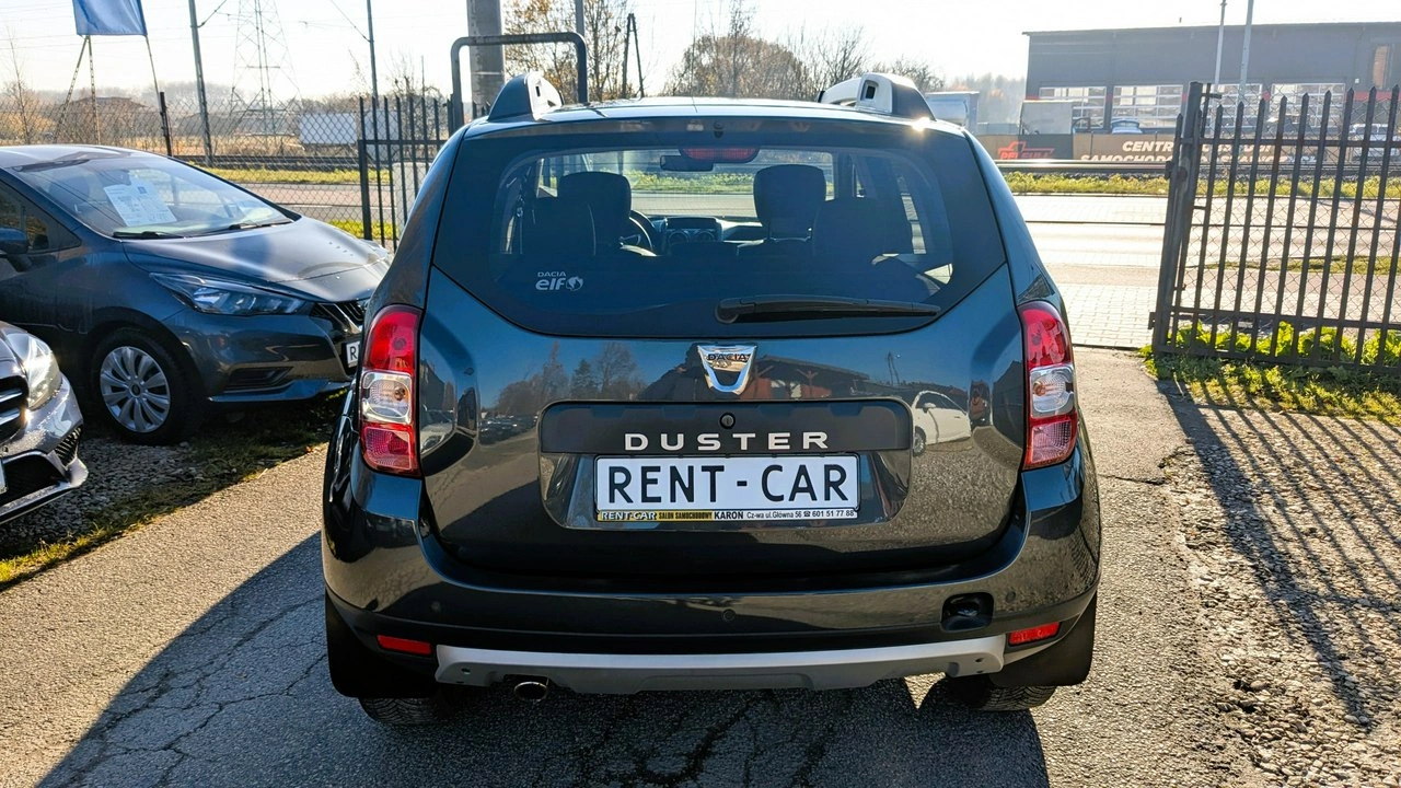 Dacia Duster - Zdjęcie 32
