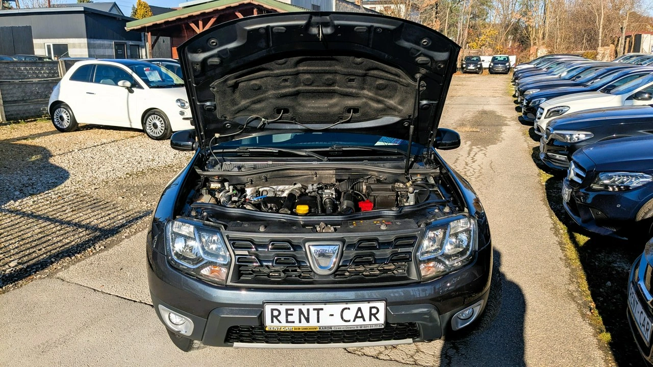 Dacia Duster - Zdjęcie 36