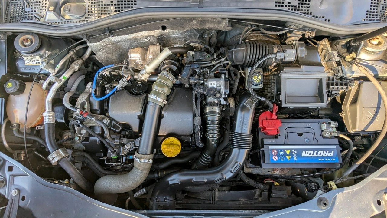 Dacia Duster - Zdjęcie 37