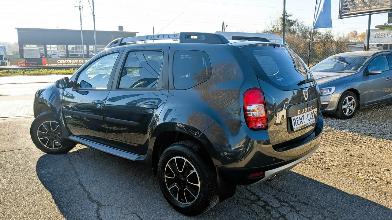Dacia Duster - Zdjęcie 5