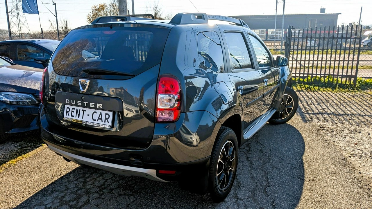 Dacia Duster - Zdjęcie 7