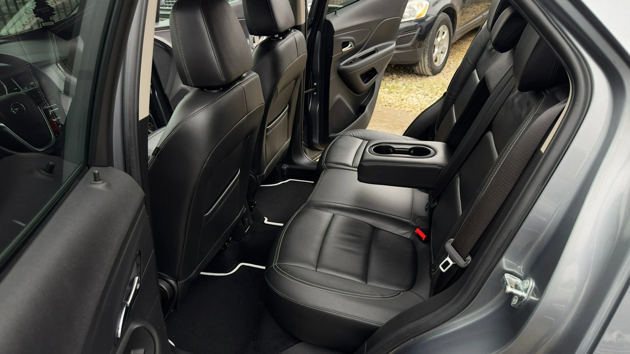 Opel Mokka - Zdjęcie 9