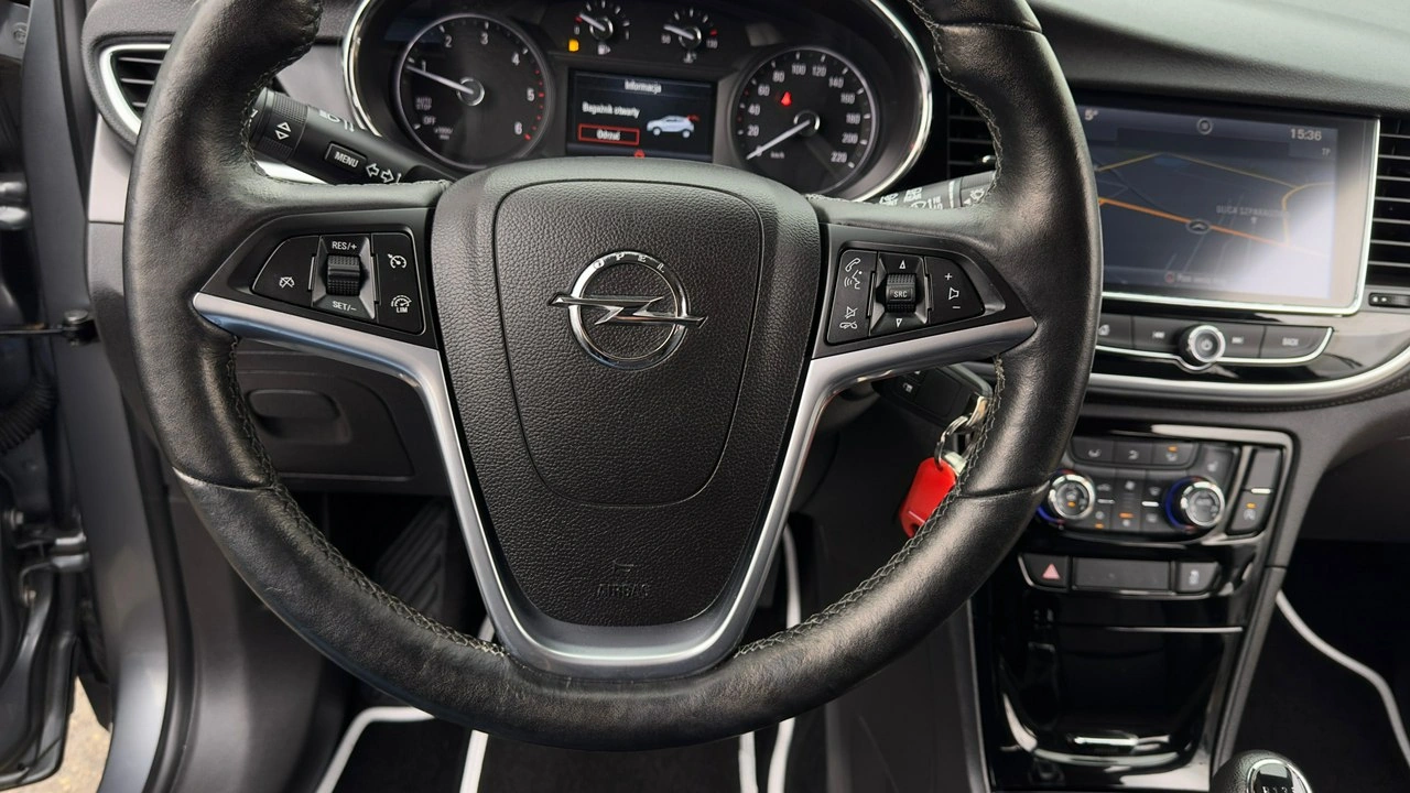 Opel Mokka - Zdjęcie 14