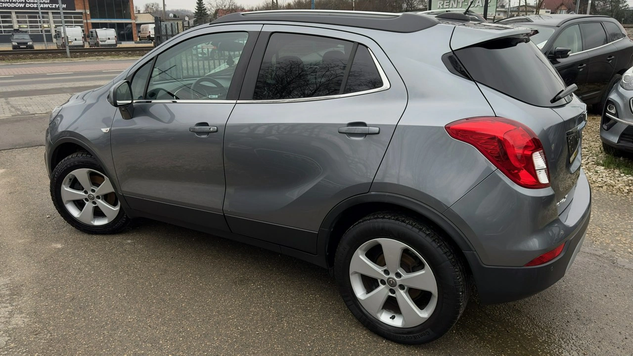Opel Mokka - Zdjęcie 1
