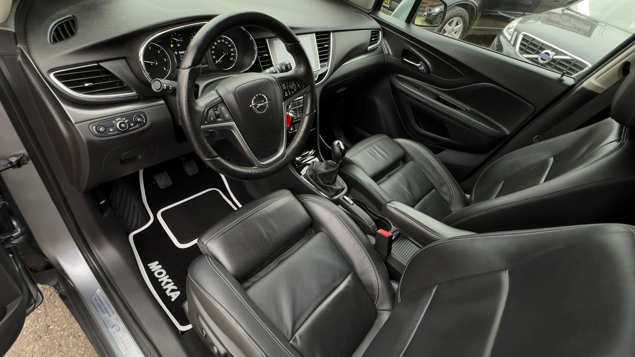 Opel Mokka - Zdjęcie 32