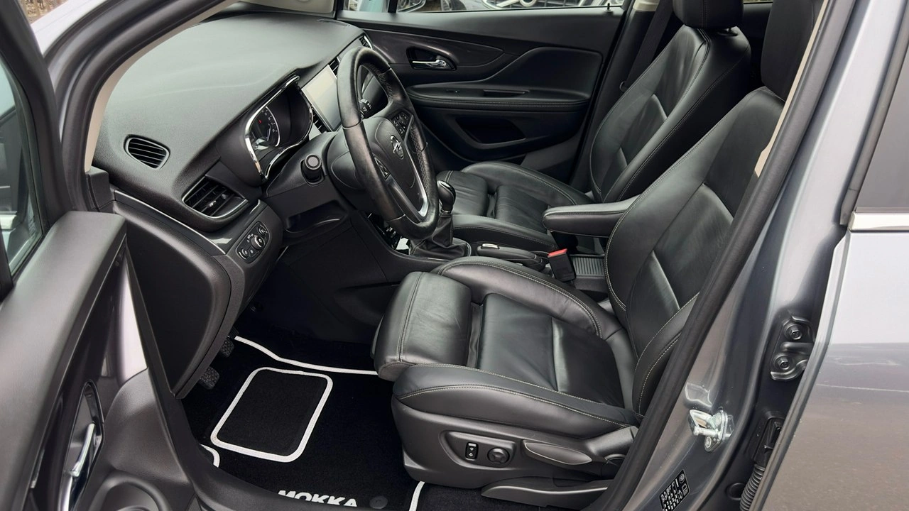 Opel Mokka - Zdjęcie 33