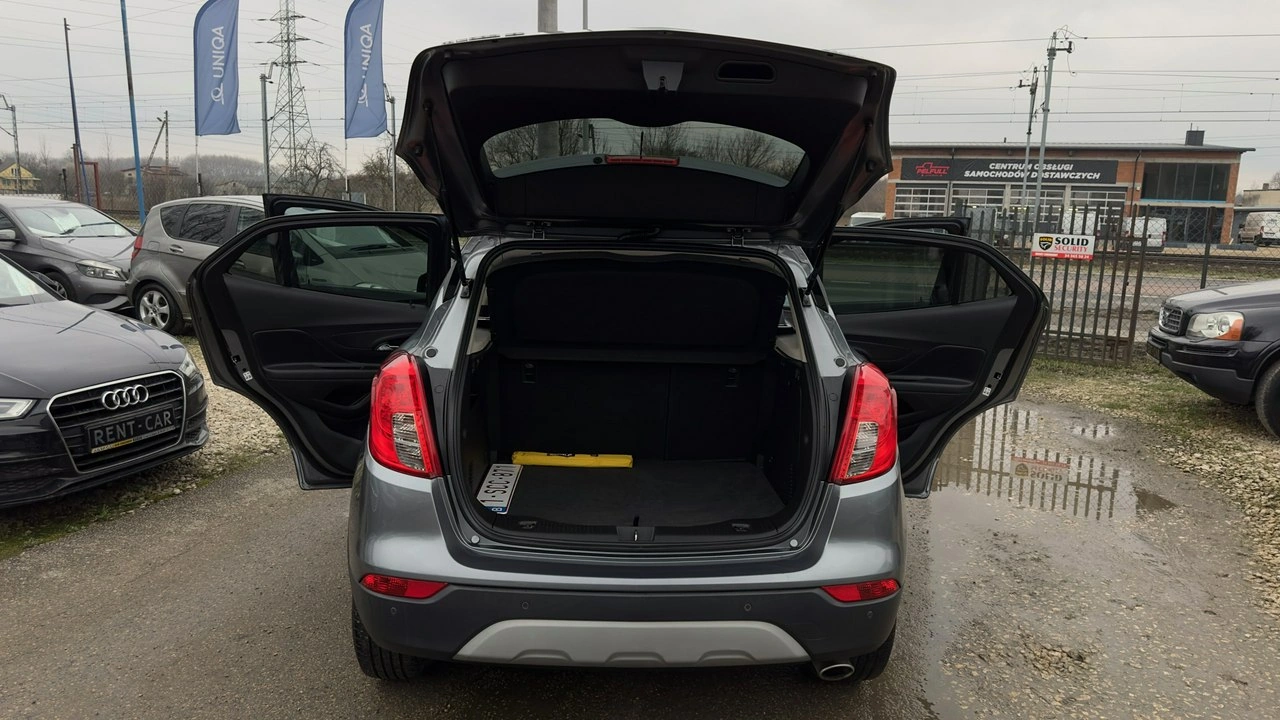 Opel Mokka - Zdjęcie 36