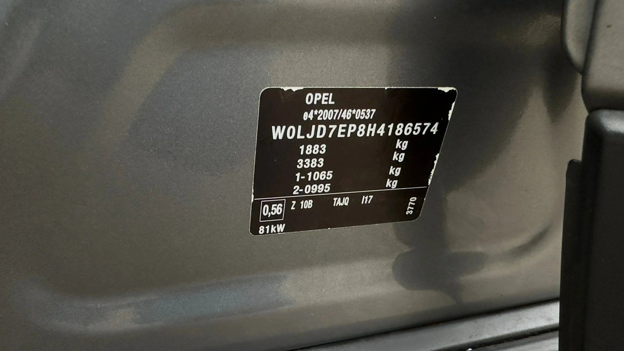 Opel Mokka - Zdjęcie 38