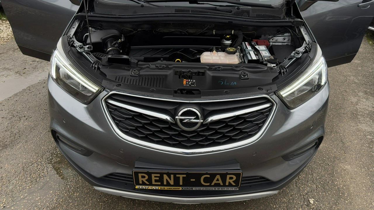 Opel Mokka - Zdjęcie 40