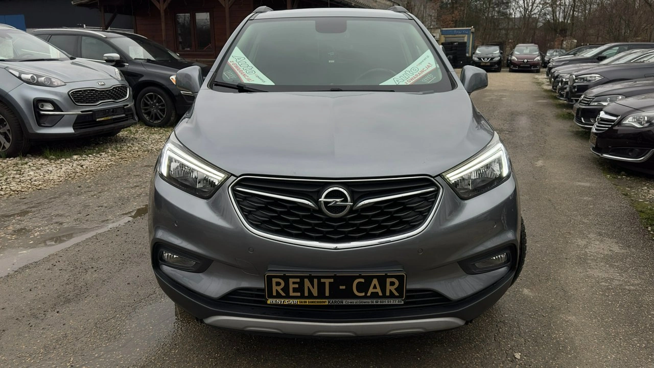 Opel Mokka - Zdjęcie 41