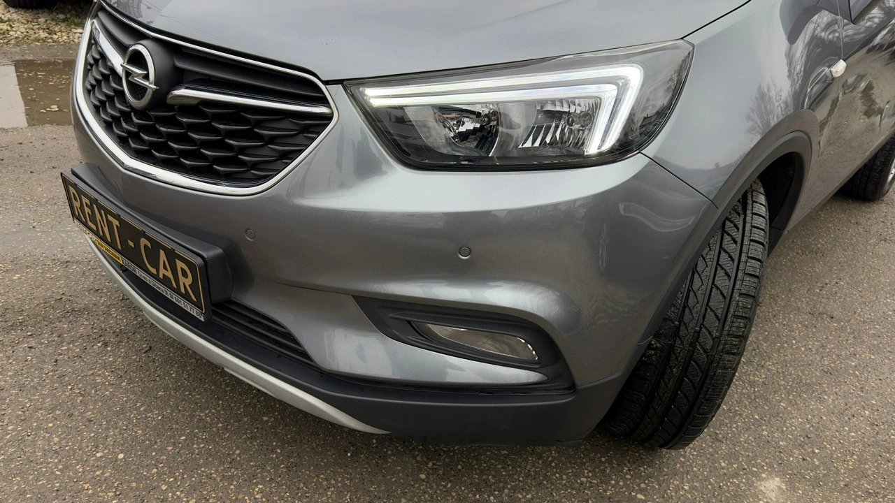 Opel Mokka - Zdjęcie 42