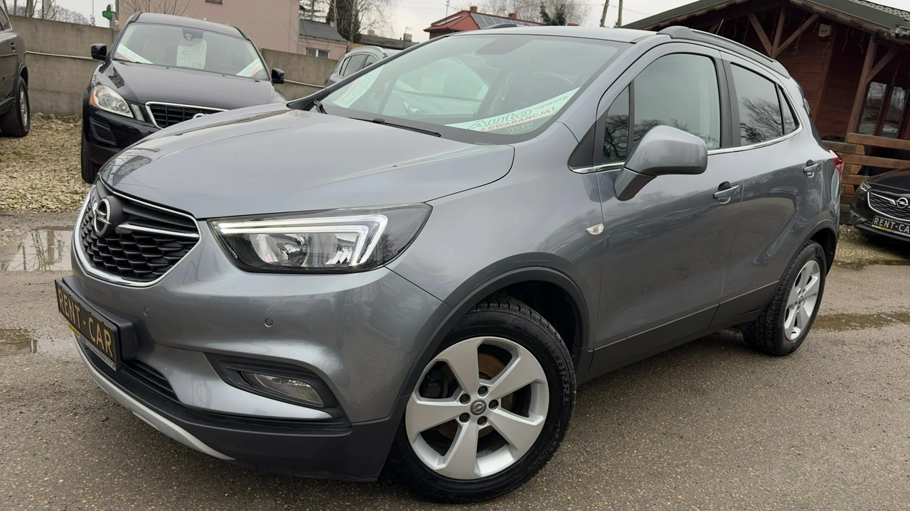 Opel Mokka - Zdjęcie 45