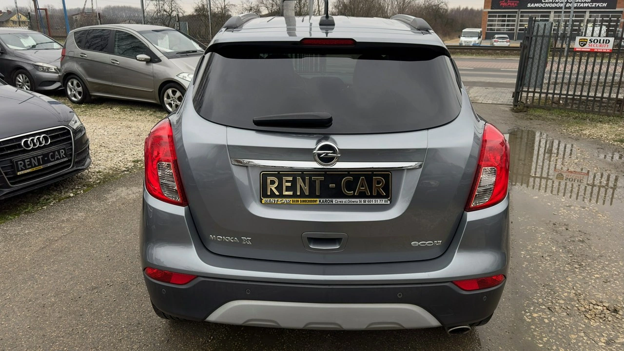 Opel Mokka - Zdjęcie 46