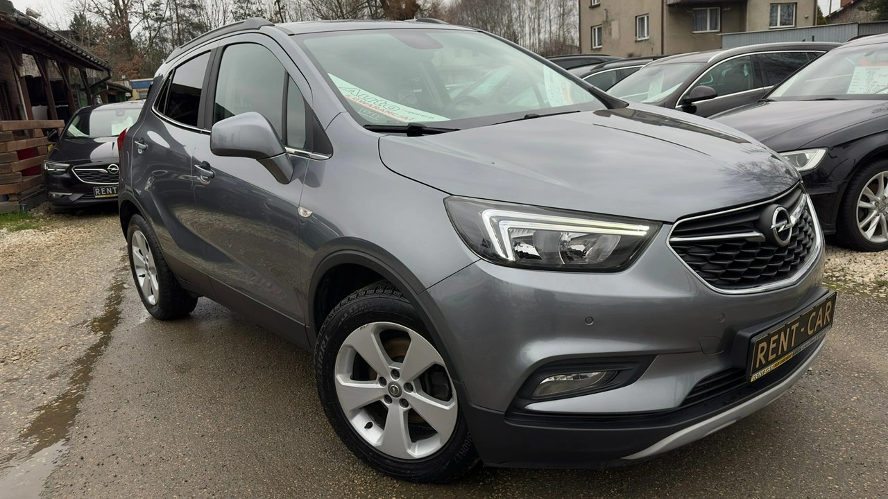 Opel Mokka - Zdjęcie 4