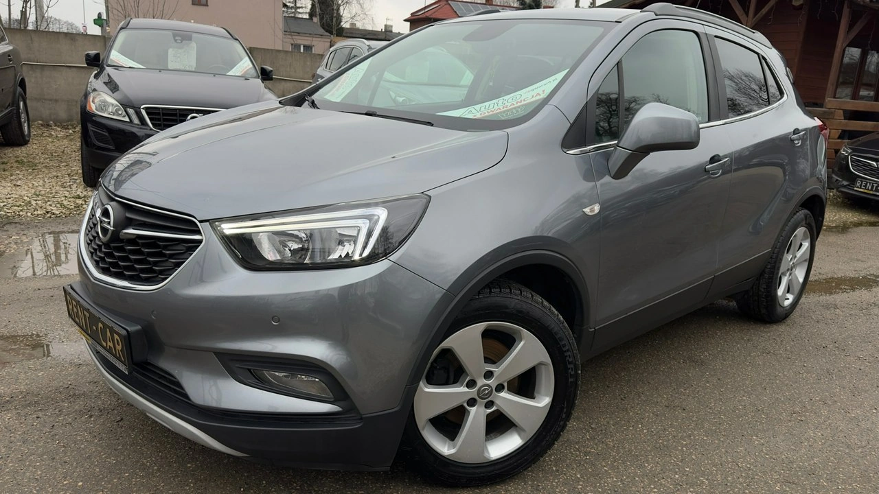 Opel Mokka - Zdjęcie 7