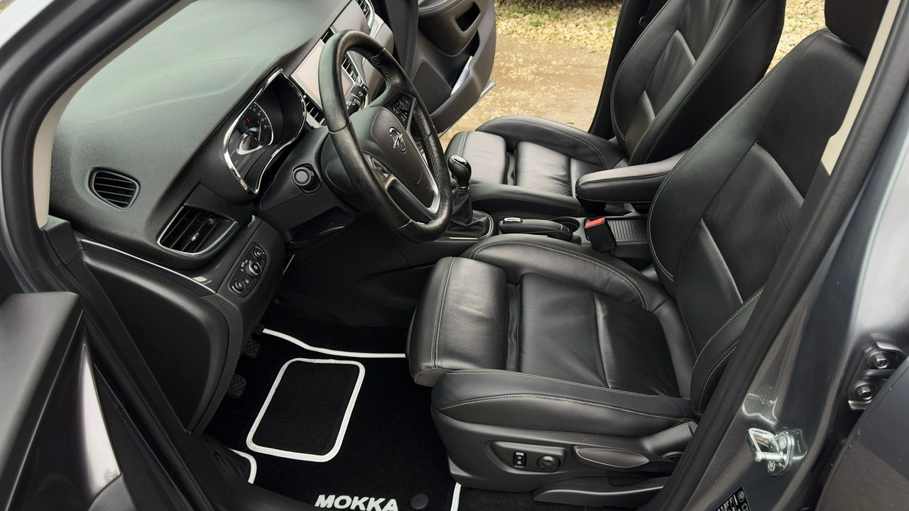 Opel Mokka - Zdjęcie 8