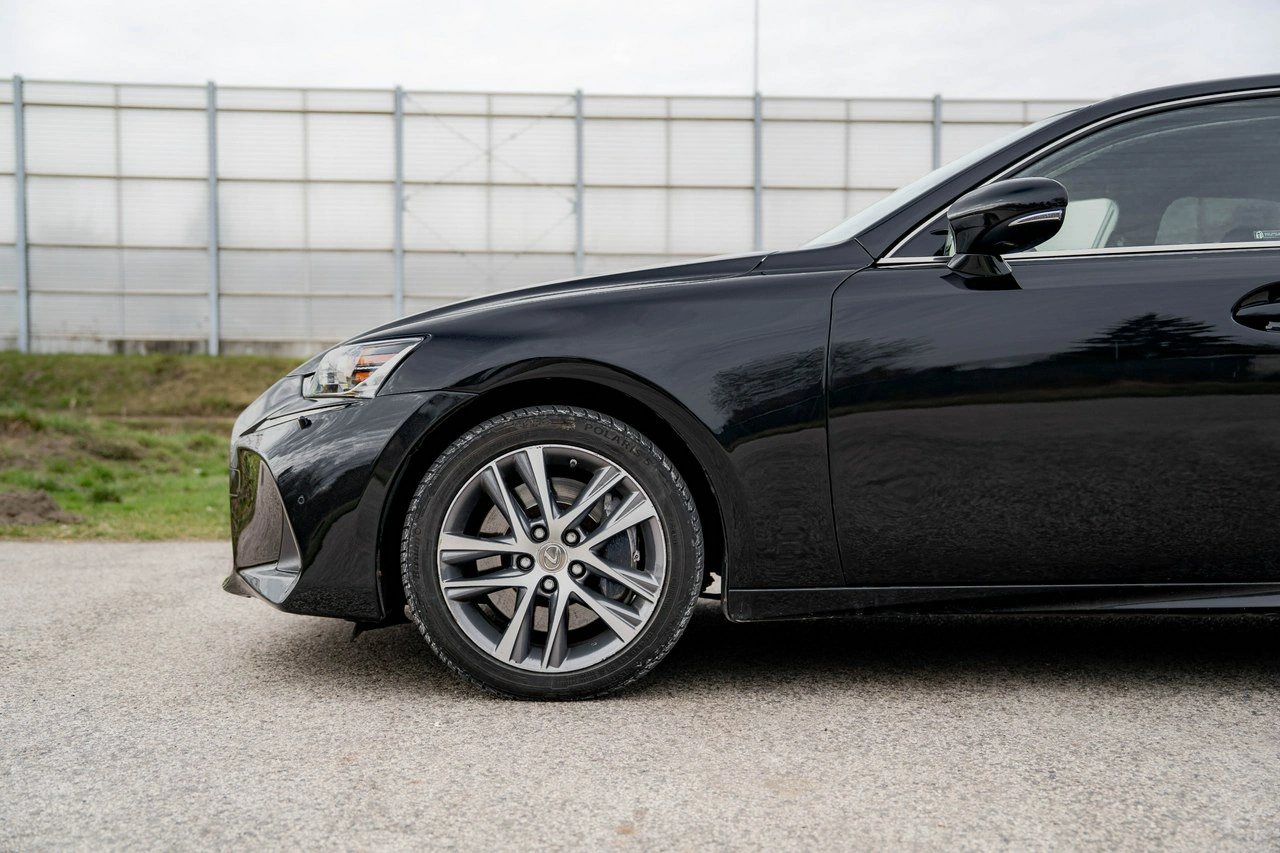 Lexus IS - Zdjęcie 10
