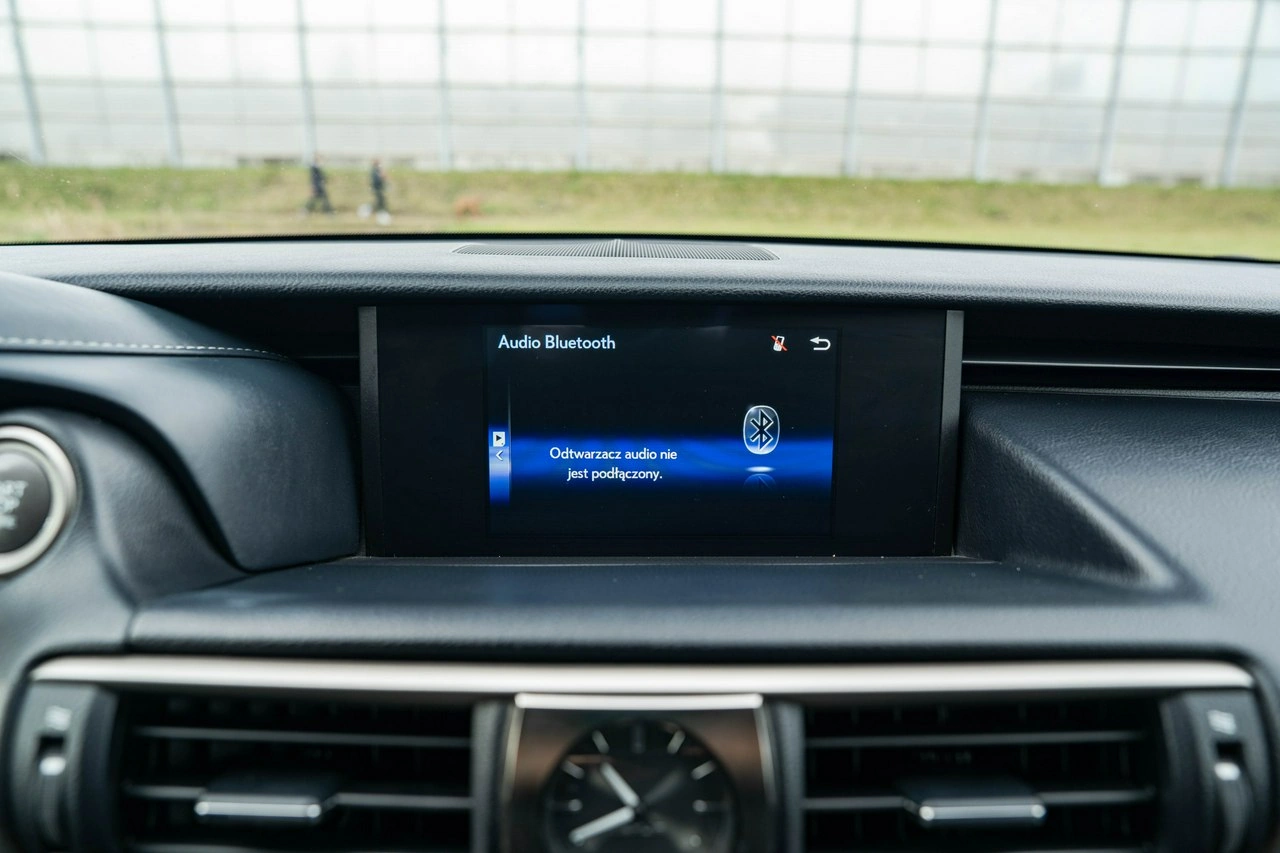 Lexus IS - Zdjęcie 22