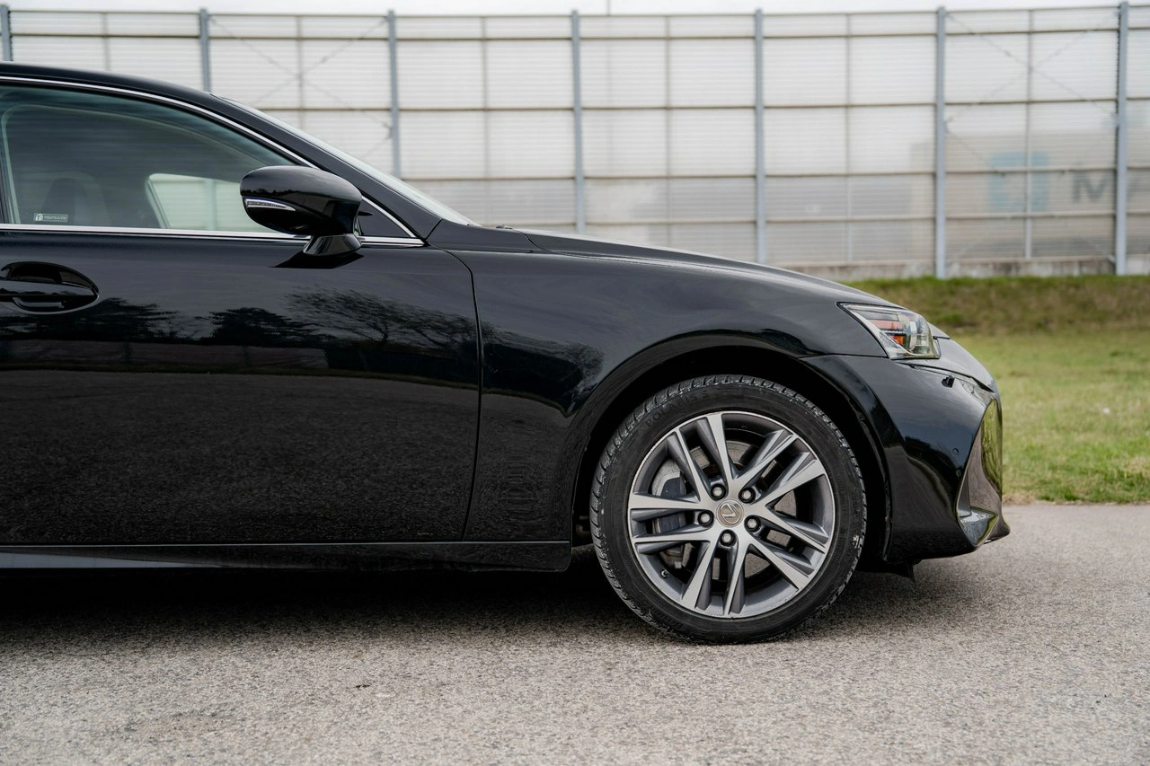 Lexus IS - Zdjęcie 7