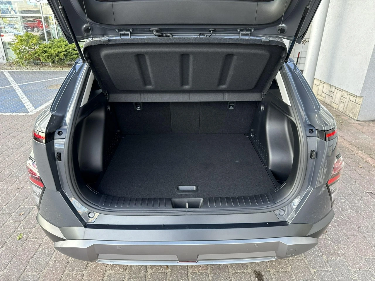 Hyundai Kona - Zdjęcie 9