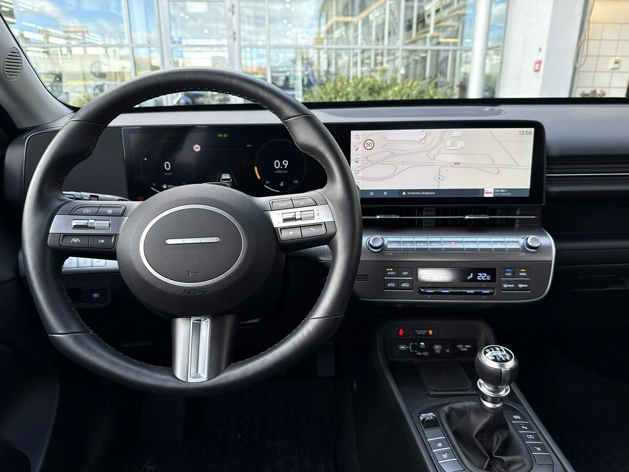 Hyundai Kona - Zdjęcie 13