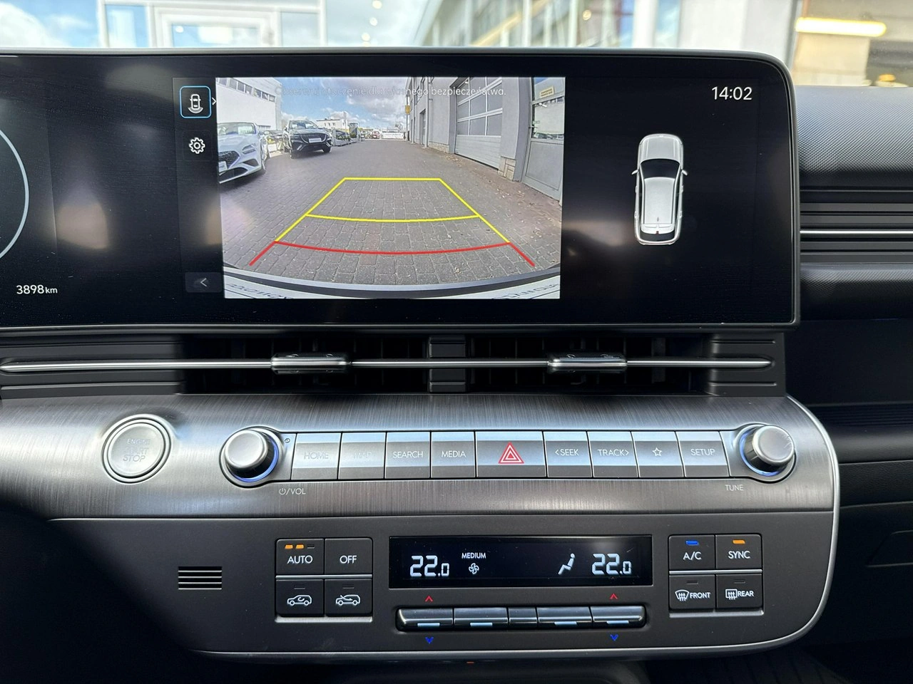 Hyundai Kona - Zdjęcie 17