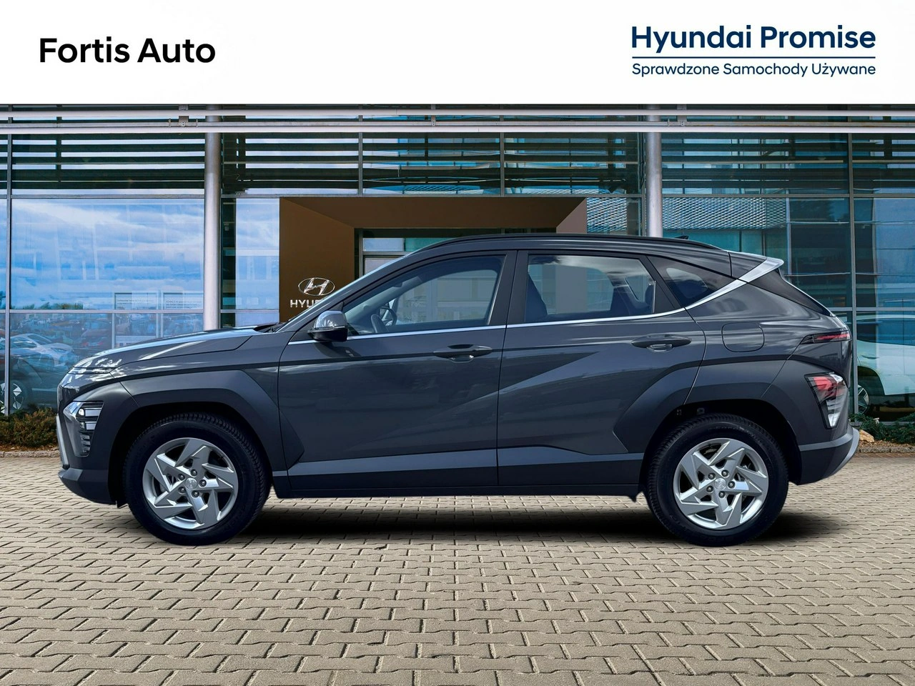 Hyundai Kona - Zdjęcie 1