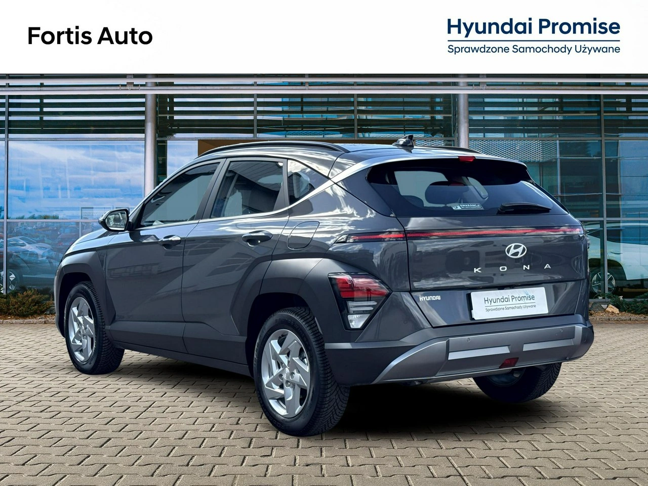 Hyundai Kona - Zdjęcie 2