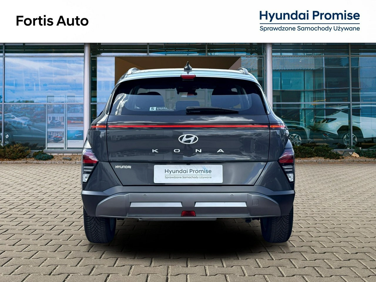 Hyundai Kona - Zdjęcie 3