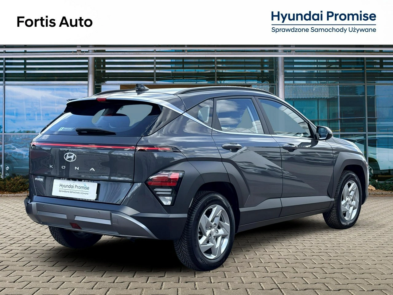 Hyundai Kona - Zdjęcie 4
