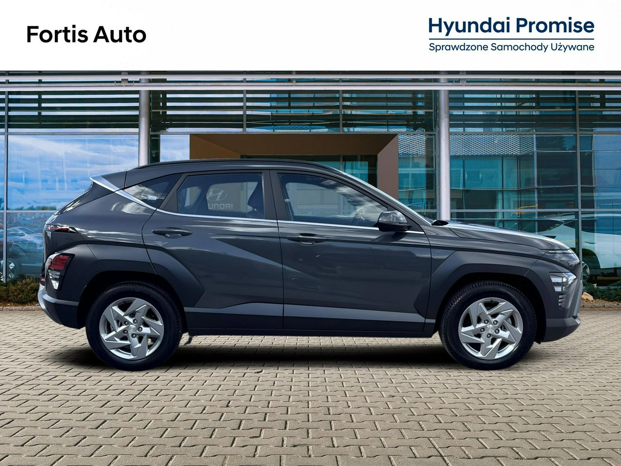 Hyundai Kona - Zdjęcie 5