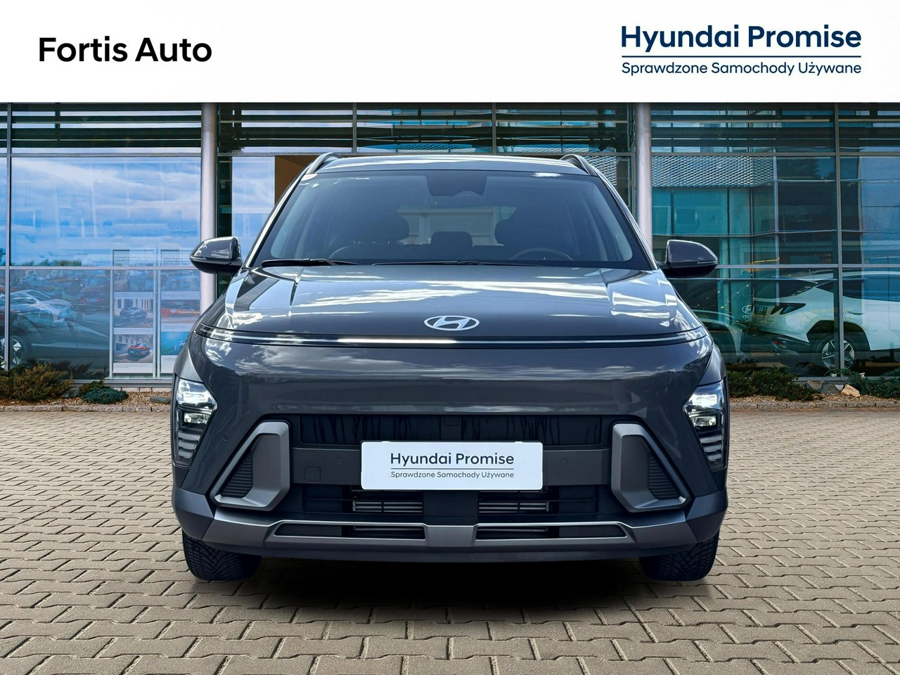 Hyundai Kona - Zdjęcie 7