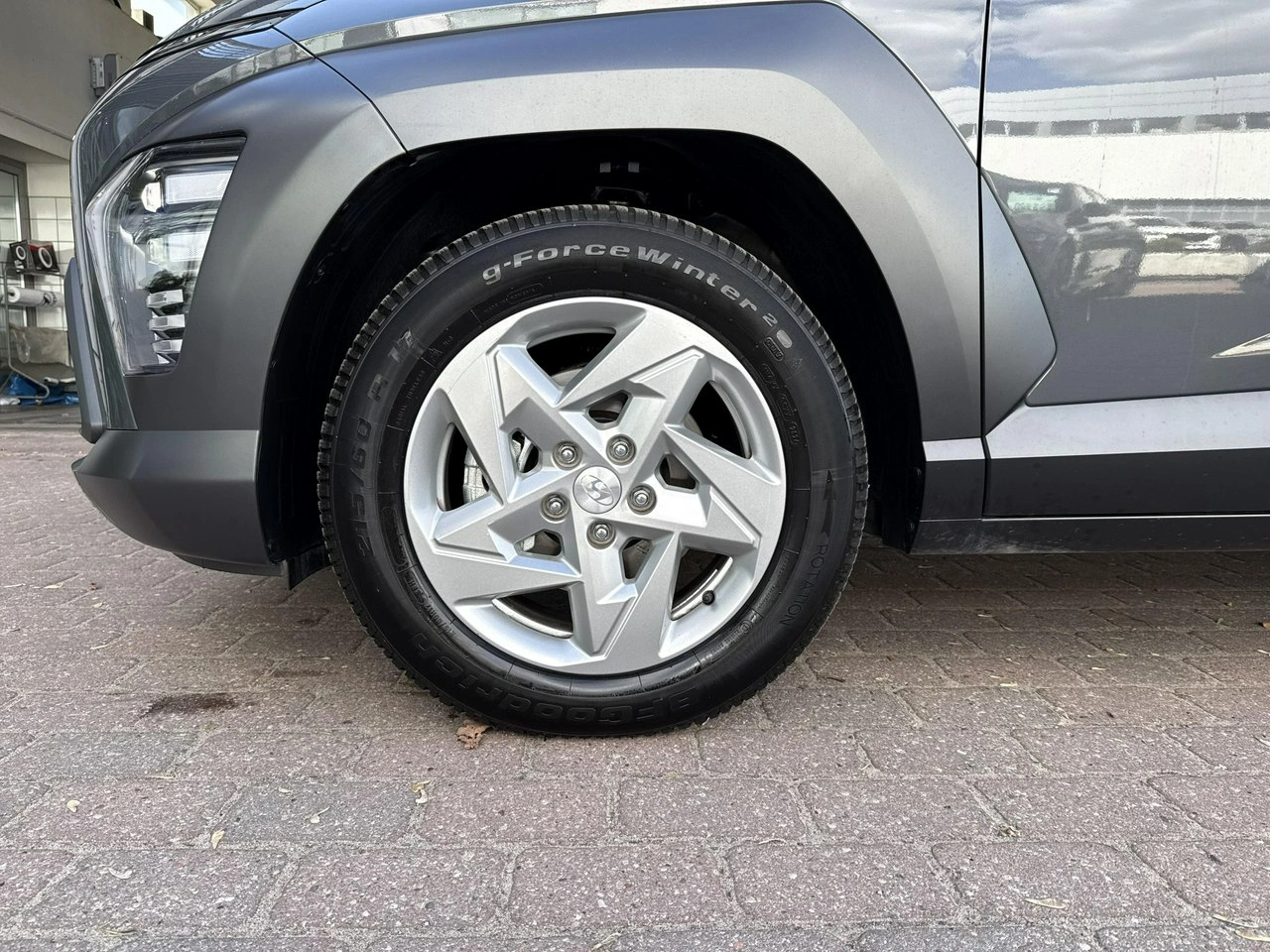 Hyundai Kona - Zdjęcie 8