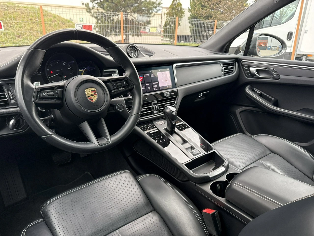 Porsche Macan - Zdjęcie 12