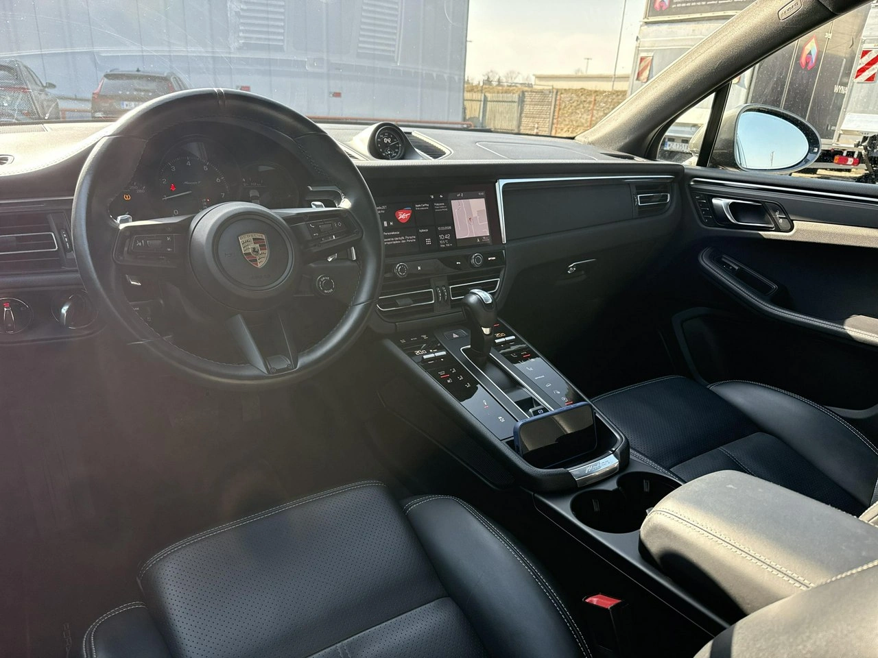 Porsche Macan - Zdjęcie 13