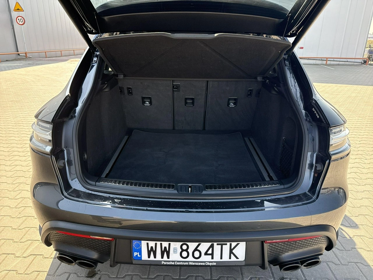 Porsche Macan - Zdjęcie 14