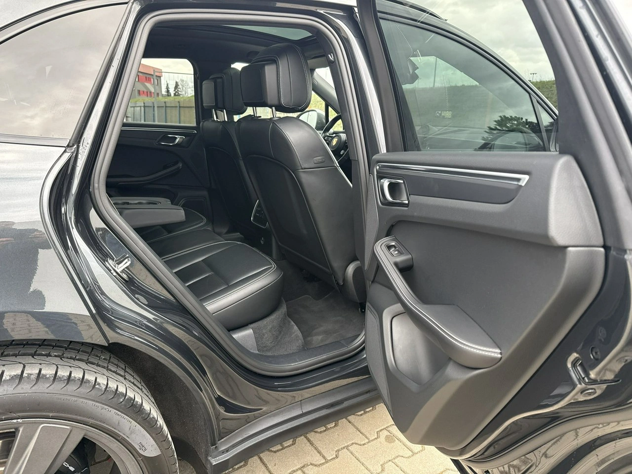 Porsche Macan - Zdjęcie 17