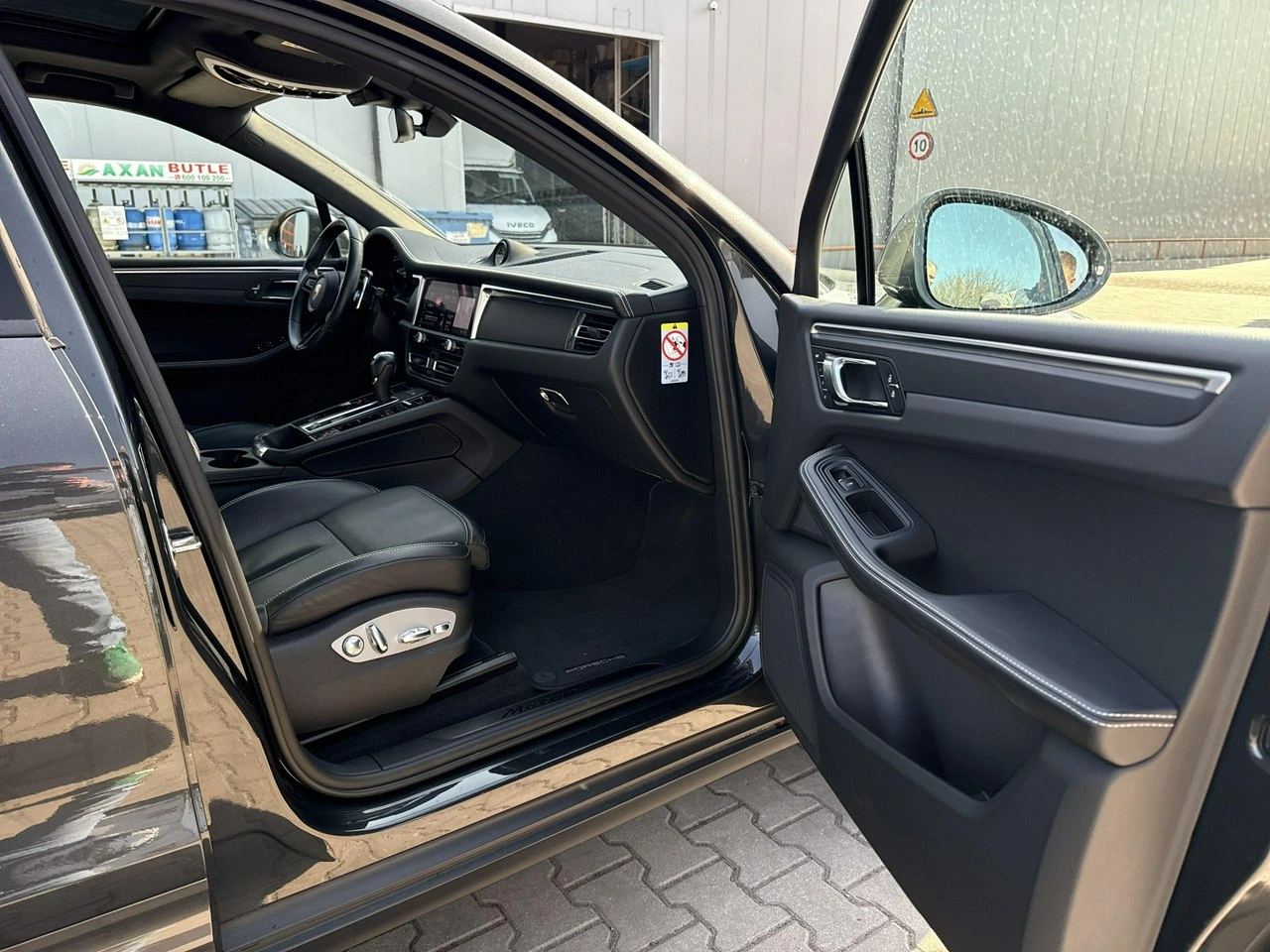 Porsche Macan - Zdjęcie 18